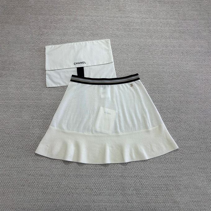 9A+ quality chanel a-line mini skirt